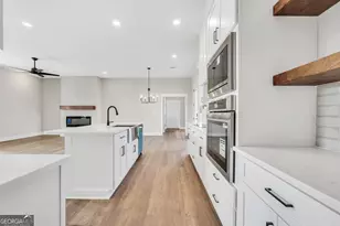 277 E Knight Rd, McDonough, GA 30252 - Photo 9