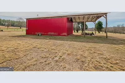 1363-A McFarlin Bridge 25 Acres, Carnesville, GA 30521 - Photo 43