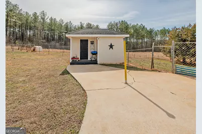 1363-A McFarlin Bridge 25 Acres, Carnesville, GA 30521 - Photo 39