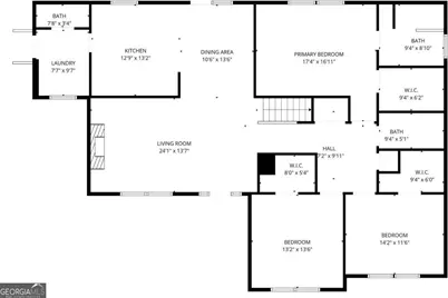 240 Langford Carey Road, Danielsville, GA 30633 - Photo 41