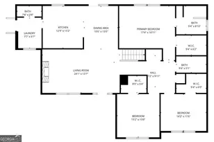 240 Langford Carey Rd, Danielsville, GA 30633 - Photo 41