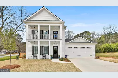 Lot 3 Casey Road, Newnan, GA 30263 - Photo 3