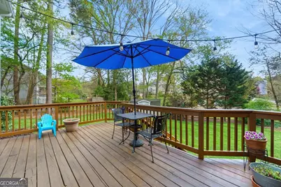 1033 Wash Lee Drive SW, Lilburn, GA 30047 - Photo 33