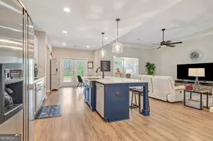 1881 Bohannon Rd, Grantville, GA 30220 - Photo 21