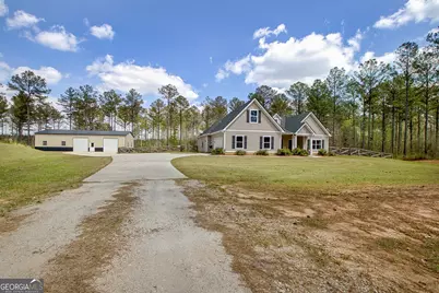 1881 Bohannon Road, Grantville, GA 30220 - Photo 7