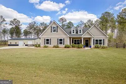 1881 Bohannon Road, Grantville, GA 30220 - Photo 9