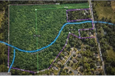 0 Gene Bell Road, Monroe, GA 30655 - Photo 1