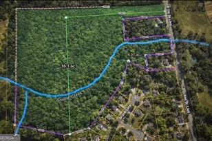 0 Gene Bell Rd, Monroe, GA 30655 - Photo 1