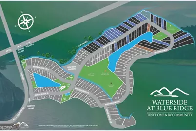 -0 Lt 191 Mountain Meadows Drive, Morganton, GA 30560 - Photo 3