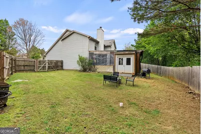 3760 Big Horn Court, Ellenwood, GA 30294 - Photo 33