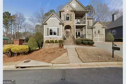 5396 Tanner Drive NW, Acworth, GA 30101 - Photo 1