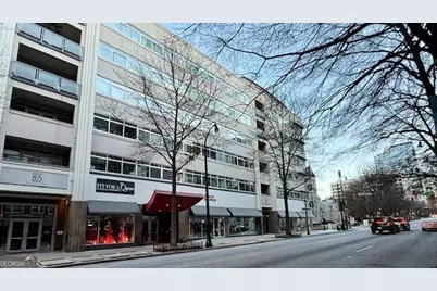 805 Peachtree Street NE #219, Atlant, GA 30308 - Photo 27