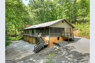 260 Flat Creek Crossing, Blue Ridge, GA 30513 - Photo 51