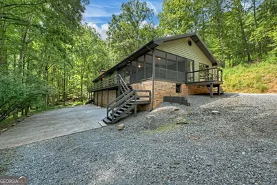 260 Flat Creek Crossing, Blue Ridge, GA 30513 - Photo 9