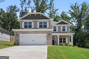242 Thunder Valley, Dawsonville, GA 30534 - Photo 1