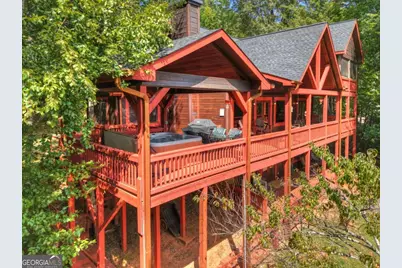 603 Redberry Ridge Road, Blue Ridge, GA 30513 - Photo 17