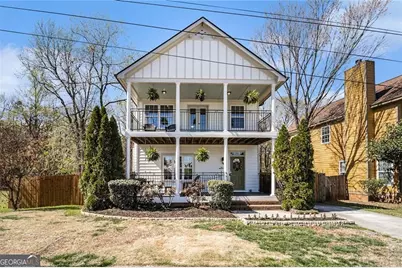 2531 Paul Avenue NW, Atlanta, GA 30318 - Photo 1