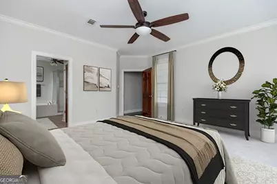 32 Willow Lake Drive, Warner Robins, GA 31093 - Photo 17