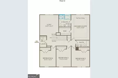 728 Mirror Lake Parkway, Villa Rica, GA 30180 - Photo 3