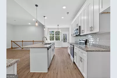 209 Wisteria Lane, Mansfield, GA 30055 - Photo 7