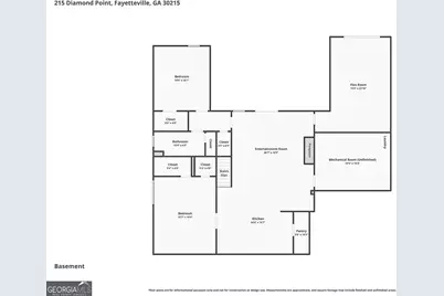 215 Diamond Point, Fayetteville, GA 30215 - Photo 143