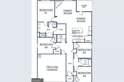 8576 Preakness Pass, Lithonia, GA 30058 - Photo 1