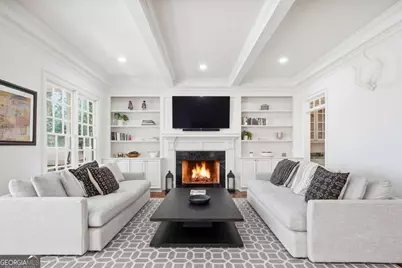 1124 Moores Mill Road NW, Atlanta, GA 30327 - Photo 3