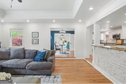 2081 S Akin Drive NE, Atlanta, GA 30345 - Photo 27