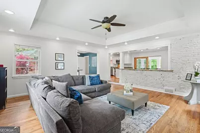 2081 S Akin Drive NE, Atlanta, GA 30345 - Photo 25