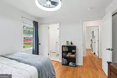 2081 S Akin Drive NE, Atlanta, GA 30345 - Photo 35