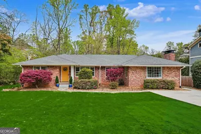 2081 S Akin Drive NE, Atlanta, GA 30345 - Photo 1