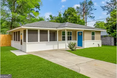 308 E 4th Street, Springfield, GA 31329 - Photo 1