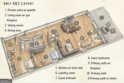 585 White Circle #402, Athens, GA 30605 - Photo 27