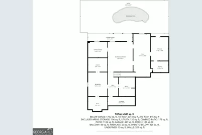 12 N. Alexander Creek Road, Newnan, GA 30263 - Photo 37