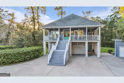 1039 Shell Point Cove Road NE, Townsend, GA 31331 - Photo 63