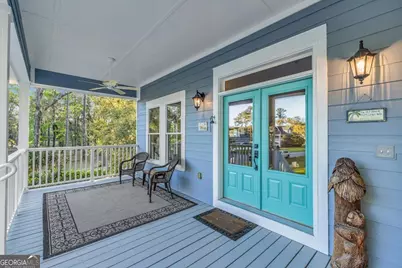 1039 Shell Point Cove Road NE, Townsend, GA 31331 - Photo 7