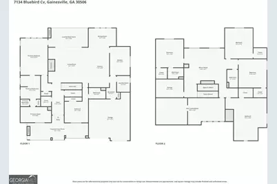 7134 Bluebird Cove, Gainesville, GA 30506 - Photo 73