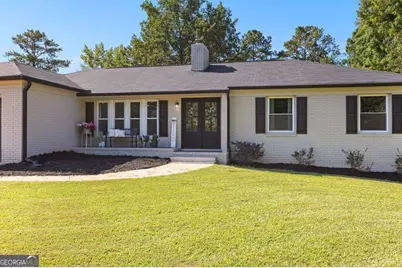 2589 Lower Fayetteville Road, Newnan, GA 30265 - Photo 1