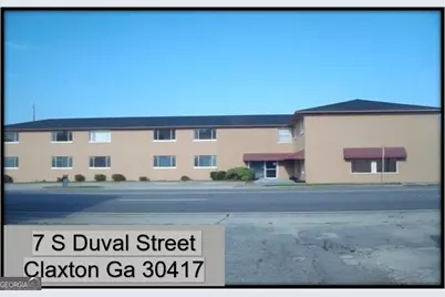 7 S Duval Street, Claxton, GA 30417 - Photo 1