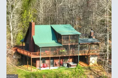 500 Evening Shade Walk, Mineral Bluff, GA 30559 - Photo 49