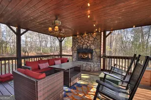 500 Evening Shade Walk, Mineral Bluff, GA 30559 - Photo 41