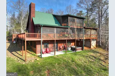 500 Evening Shade Walk, Mineral Bluff, GA 30559 - Photo 43