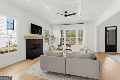 1145 Blair Lane, Peachtree City, GA 30269 - Photo 17