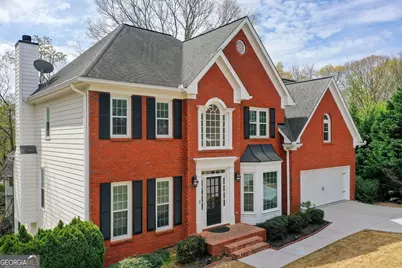 4910 Red Robin Ridge, Johns Creek, GA 30022 - Photo 1