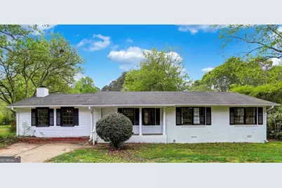 1095 Athens Road, Winterville, GA 30683 - Photo 1