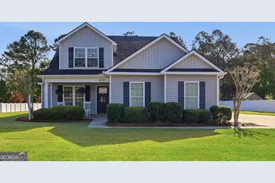 423 Small Pond Lane, Statesboro, GA 30458 - Photo 1