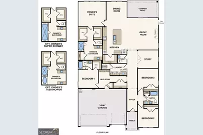 386 Shoreline Drive, Kingsland, GA 31548 - Photo 3