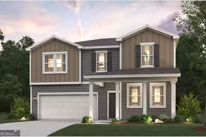 5306 Mulberry Creek Way, Flowery Branch, GA 30542 - Photo 1