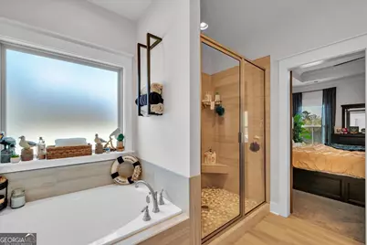 424 Rustic Live Oak Trail, Bonaire, GA 31005 - Photo 25