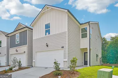 7834 Marie Way, Fairburn, GA 30213 - Photo 5